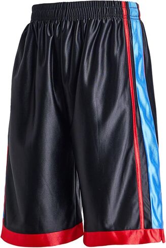 Gary Com 4 Pack Men's Basketball Shorts Gym Workout Athletic Quick Dry Shorts with Deep Pockets and Elastic Waistband in Saudi Arabia