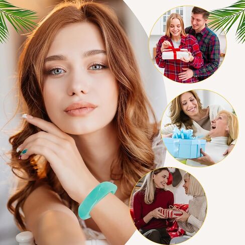 6 Pcs Acrylic Resin Chunky Bangle Bracelets for Women, Colorful Glass Bracelets Vintage Wide Irregular Geometric Plastic Bracelet for Women Jewelry in Saudi Arabia