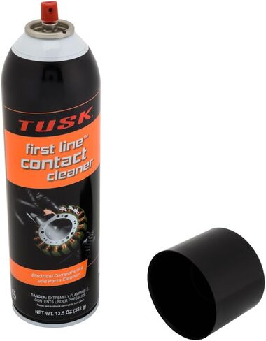 Tusk First Line Contact Cleaner 13.5 Oz. (2) in Saudi Arabia
