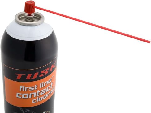 Tusk First Line Contact Cleaner 13.5 Oz. (2) in Saudi Arabia