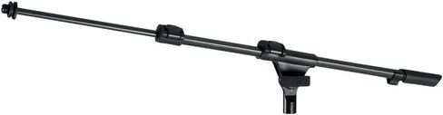 حامل Gator Frworks ID Series Mic Stand with CAM قابل للتعديل بسهولة وإطلاق ذراع Boom (GFW-ID-MIC) in Saudi Arabia