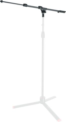 حامل Gator Frworks ID Series Mic Stand with CAM قابل للتعديل بسهولة وإطلاق ذراع Boom (GFW-ID-MIC) in Saudi Arabia