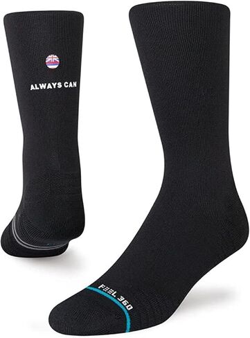 Stance Da Rulk Crew Socks in Saudi Arabia