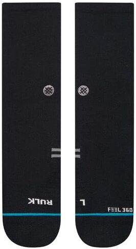 Stance Da Rulk Crew Socks in Saudi Arabia