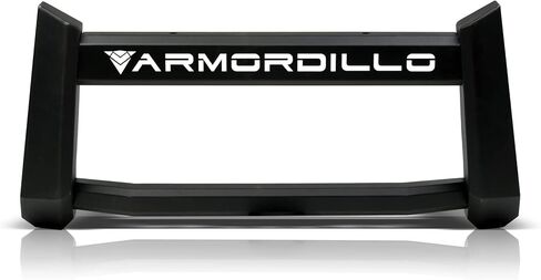 Armordillo 8703960 AR واقي مصبضة مصدٍ ما قبل المركز-الأسود غير اللامع 2017-2022 FORD F250 / F350 / F450 Superduty in Saudi Arabia