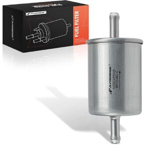 A-Premium Fuel Filter Replacement for Chevrolet Corvette 1982-1984, 5.7L V8 Gas