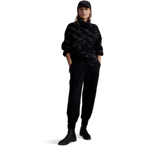 Varley Marlena Knit Black/Snow White SM