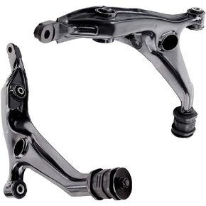 Scitoo 2PCS Suspension Kit 2 Front Lower Control Arm FIT لعام 1997-2001 لـ Honda CR-V K640323 K640324