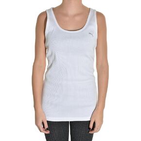 PUMA Womens Sport Lifestyle Cat Boy قميص أعلى دبابة