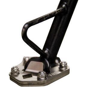 Tusk Side Stand Foot Compatible with Royal Enfield Himalayan 2017-2023