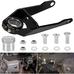 8069-02 Shaft Brace for Jeep Wrangler JK & Unlimited JK 2007-2018