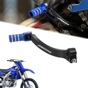 Motorcycle Gear Shifter Lever Folding Shift Levers Gearshifter for YZ250F YZ450F 2014-2021 YZ250FX WR250F 2020 YZ450FX WR450F 2016-2021 Dirt Bike Blue Motorbike