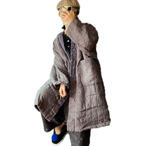 NFYM Women's Ceane Lene Coat Open Front Kimono Styp Stack