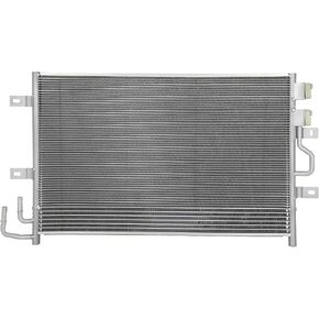 Scitoo Air Conditioning A/C Contenser for Ford Flex 2010-2019 و Lincoln MKT 2010-2019 ، 2.0L 3.5L 3.7L ، استبدل# 3942 ، BA8Z19712A ؛ OE 3942