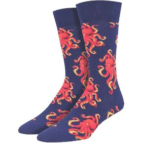 Socksmith Men's Socktopus