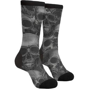 Novelty Crew Socks Crazy Dress Socks Funny Gifts For Men Women
