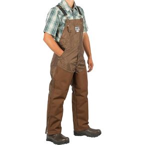 DAN'S Hunting Gear, LLC Cordura Classic Bib Overall, Briar proof, unlined, made in U.S.A.