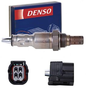 DENSO Downstream Oxygen Sensor compatible with Honda Accord 2.4L L4 2008-2012