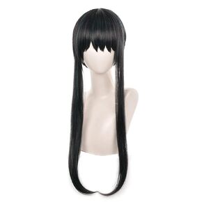 Anime Yor Forger Thorn Princess Cosplay Wig Heat Resistant Synthetic Hair Wigs Halloween Cosplay Wig For Women