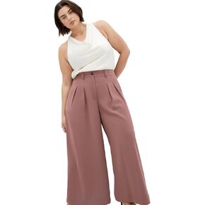 City Chic Women's Plus Size Pant-Abbie