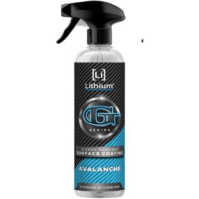 Avalanche Graphene-Infused Car Coating: Ultimate Surface Protection, Water Repellent, UV Blocker, Easy Apply, Long-Lasting Shine for All Vehicles