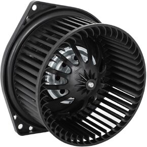 AC Heater Blower Motor Compatible for Nissan for Sentra 2000-2006 for Nissan for Frontier 2000-2004, HVAC Blower Motor Assembly Replace# 272205M000 272278B401