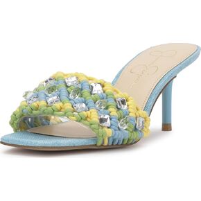 Jessica Simpson Women's Cameleah Heeled Sandal