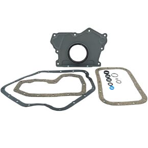 Lower Oil Pan Gasket Set Compatible with 2011 2012 2013 2014 2015 2016 Chrysler 200 300 Town & Country Fits Dodge Charger Challenger Durango Grand Caravan Journey Wrangle 3.6L