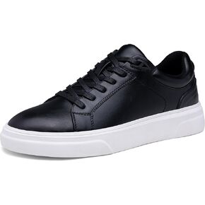 Vostey Men's Casual Shoes Fashion Sneakers Breathable Business Sneakers for Men