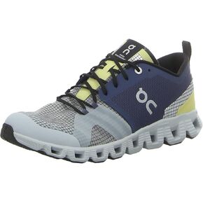 ON Cloud X Shift Denim/White 9 M