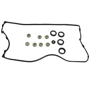 Valve Cover Gasket Kit Set 12341-PR3-000 Replacement for Honda Civic Integra DOHC V-TEC ITR B-Series
