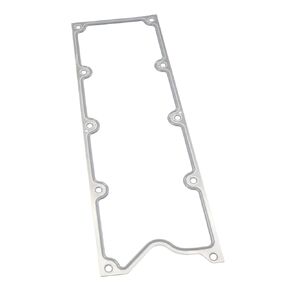 LS Gen 3 Valley Pan Cover Gasket Plate Compatible with LS1 LS2 5.3L 6.0L LM7 LR4 LQ4 LS6 L59 LQ9 LM4 L33 4.8L 5.7L LSX