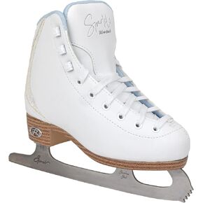Riedell Skates - Sparkle - Recreational Soft Beginner Figure Ice Skates | Snow