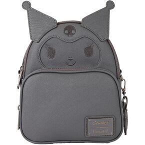 Loungefly Sanrio Kuromi Convertible Mini Backback