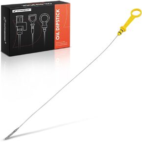 A-Premium Engine Oil Dipstick Dip Stick متوافق مع شيفروليه كروز 2011-2016 ، كروز المحدودة 2016 ، Sonic 2012-2018 ، Trax 2013-2019 & Saturn Astra 2008-2009 ، 1.6L 1.8L