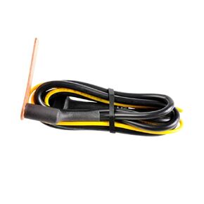 Runleader TS003 Engine Temp Sensor with RPM Signal Cable,Temp Range: -20℃ to 220℃(-4℉ to 428℉),Waterproof Design for Lawn Mower Generator Motorcycle ATV etc.