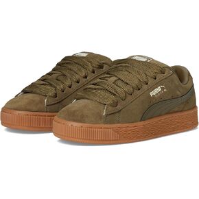 Unisex-Child Suede XL (Big Kid) Sneaker