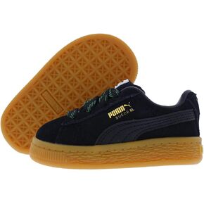 PUMA Unisex-Child Suede XL (Toddler) Sneaker