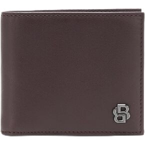Bold Icon Logo Wallet, burgundy plum, PCE.