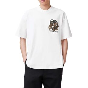 Men's Reticulate Ss Crew