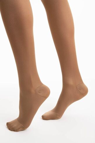 Relaxsan Microfiber Tights for Women Made in Italy - Support Pantyhose 15-20mmHg - Compression Tights - 880M in Saudi Arabia