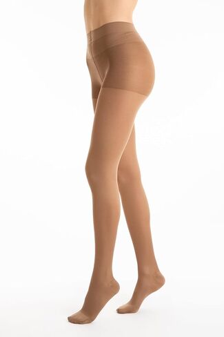 Relaxsan Microfiber Tights for Women Made in Italy - Support Pantyhose 15-20mmHg - Compression Tights - 880M in Saudi Arabia