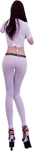 Lesoya Women's Sexy Low Rise Ice Silk Bantyhose انظر من خلال الجوارب الحريرية الحريرية in Kuwait