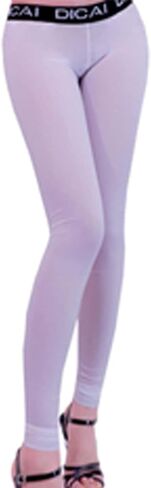 Lesoya Women's Sexy Low Rise Ice Silk Bantyhose انظر من خلال الجوارب الحريرية الحريرية in Kuwait