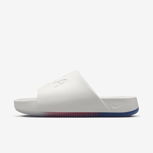 شرائح Nike Calm للرجال (FV5601-100 ، SAIL/Old Royal/Sport Red) الحجم 12 in Saudi Arabia