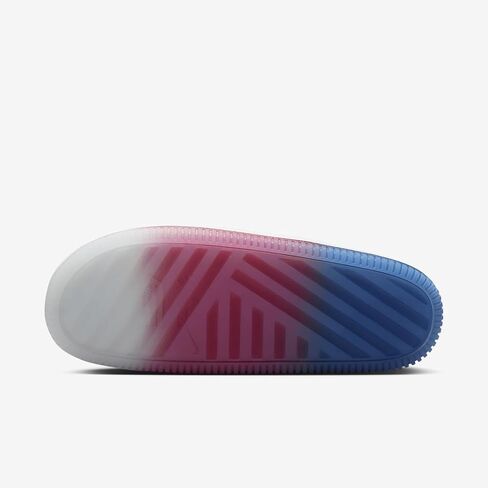 شرائح Nike Calm للرجال (FV5601-100 ، SAIL/Old Royal/Sport Red) الحجم 12 in Saudi Arabia