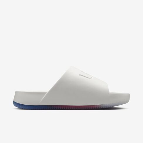 شرائح Nike Calm للرجال (FV5601-100 ، SAIL/Old Royal/Sport Red) الحجم 12 in Saudi Arabia