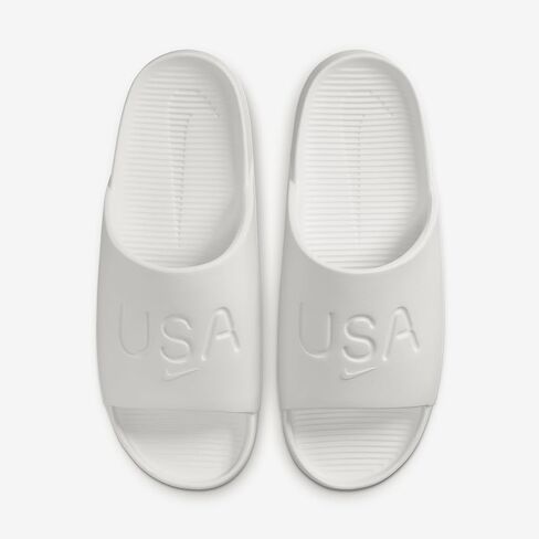 شرائح Nike Calm للرجال (FV5601-100 ، SAIL/Old Royal/Sport Red) الحجم 12 in Saudi Arabia