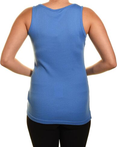 Puma Womens Sport Lifestyle Cat Boy Ribbed Tank Top Shirt in Kuwait
