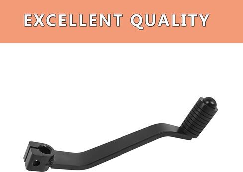 Motorcycle Gear Shifter Shift Lever Pedal Replacement for Suzuki DR650SE DR650 SE 1996-2024 CNC Aluminum Gear Shift Lever (Black) in Kuwait